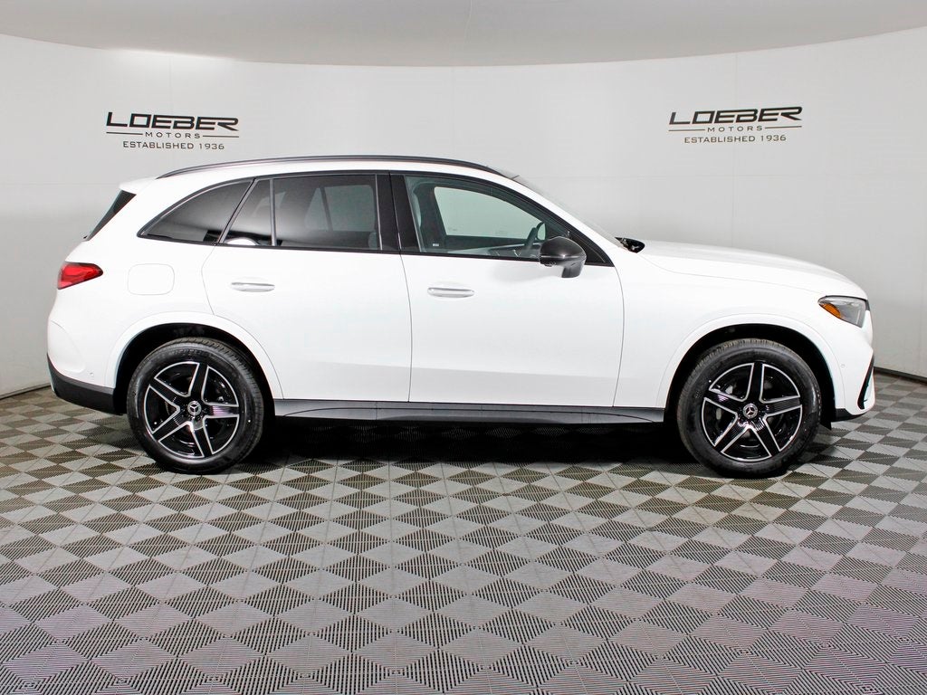 2026 Mercedes-Benz GLC GLC 300 4MATIC®