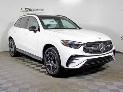 2026 Mercedes-Benz GLC GLC 300 4MATIC®