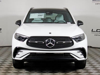 2026 Mercedes-Benz GLC GLC 300 4MATIC®