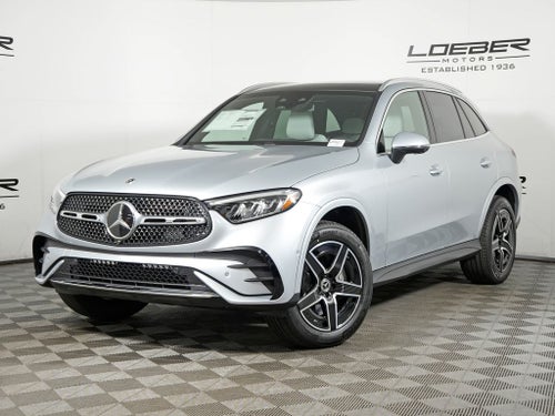 2026 Mercedes-Benz GLC GLC 300 4MATIC®