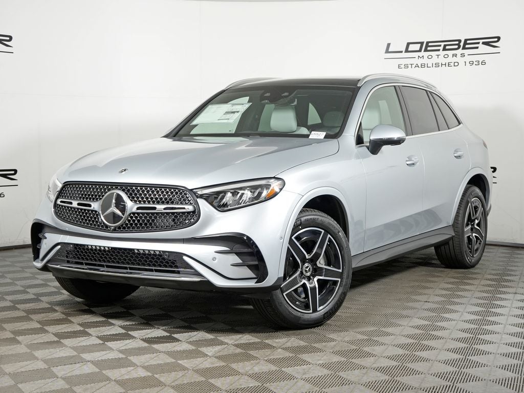 2026 Mercedes-Benz GLC GLC 300 4MATIC®