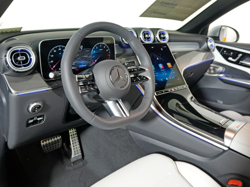 2026 Mercedes-Benz GLC GLC 300 4MATIC®