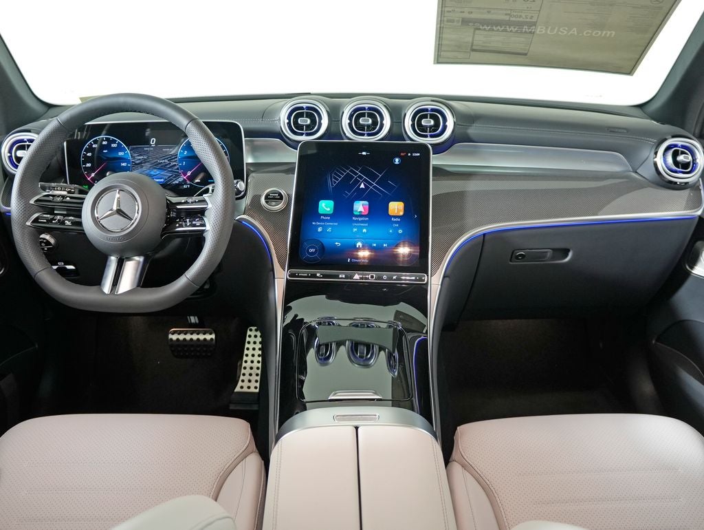 2026 Mercedes-Benz GLC GLC 300 4MATIC®