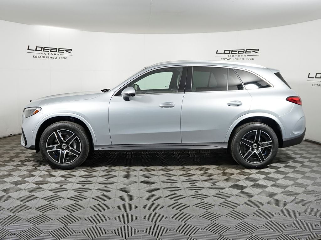 2026 Mercedes-Benz GLC GLC 300 4MATIC®