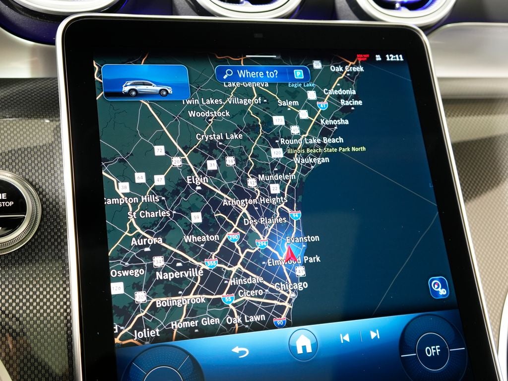 2026 Mercedes-Benz GLC GLC 300 4MATIC®