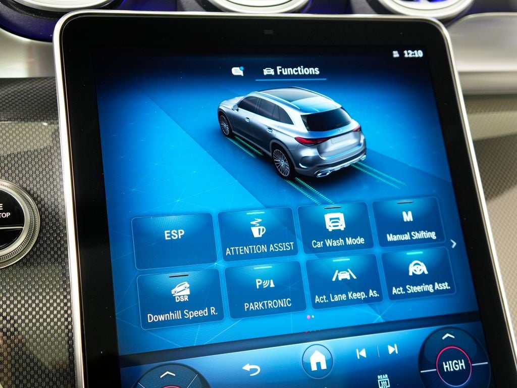 2026 Mercedes-Benz GLC GLC 300 4MATIC®