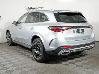 2026 Mercedes-Benz GLC GLC 300 4MATIC®