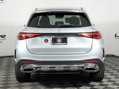 2026 Mercedes-Benz GLC GLC 300 4MATIC®