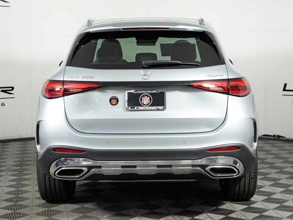2026 Mercedes-Benz GLC GLC 300 4MATIC®