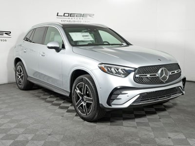2026 Mercedes-Benz GLC GLC 300 4MATIC®