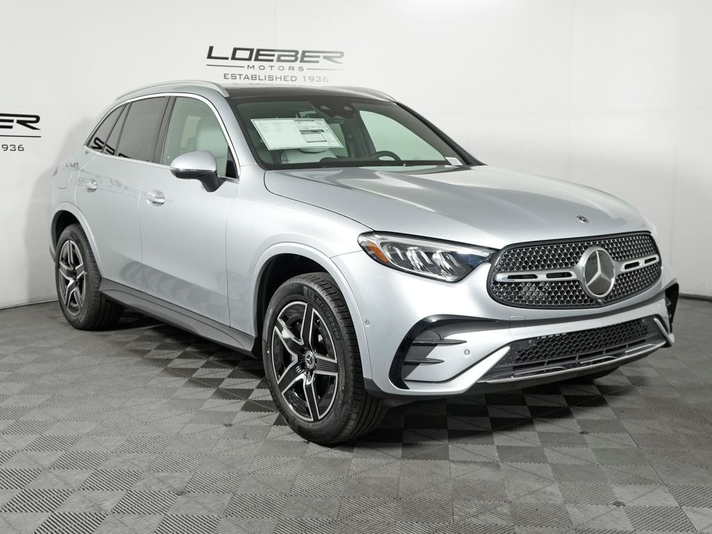 2026 Mercedes-Benz GLC GLC 300 4MATIC®