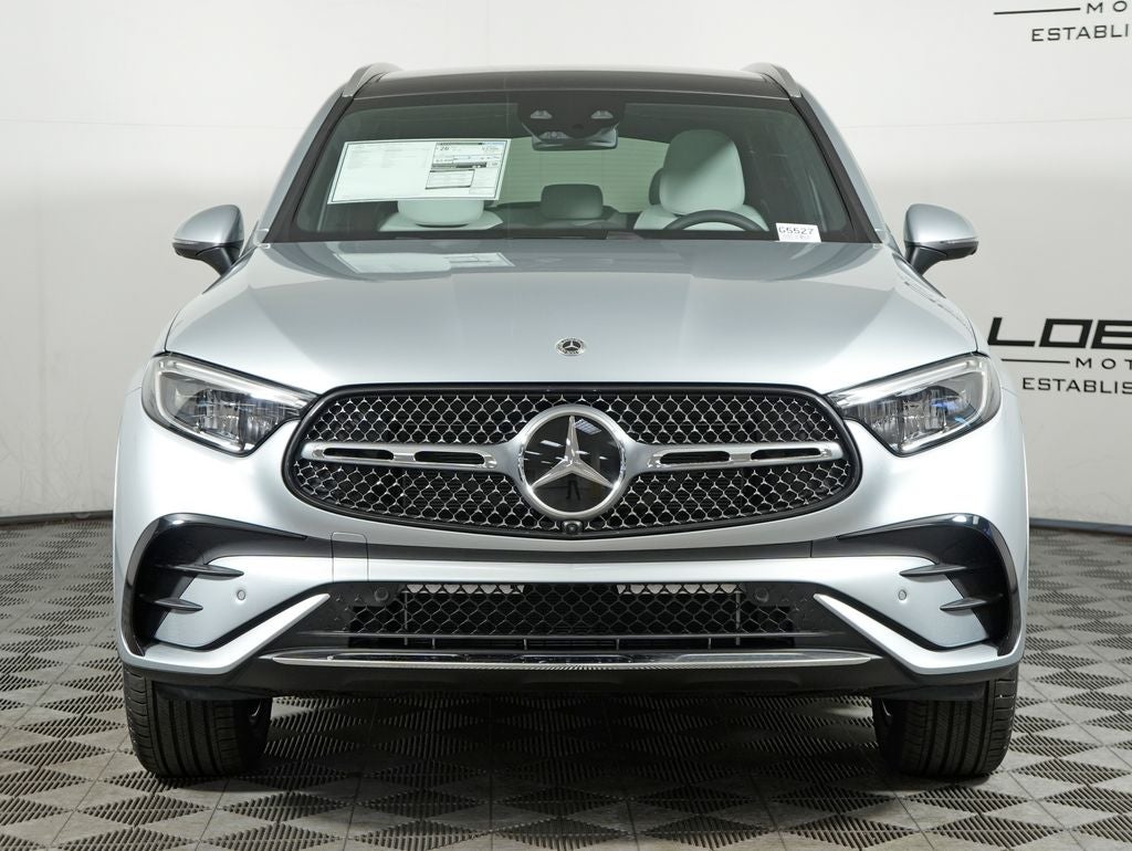 2026 Mercedes-Benz GLC GLC 300 4MATIC®