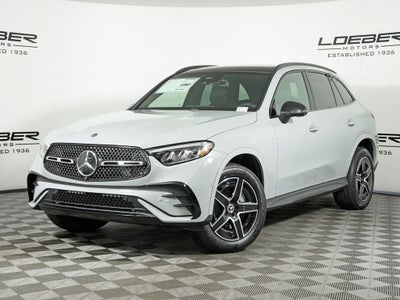 2026 Mercedes-Benz GLC GLC 300 4MATIC®
