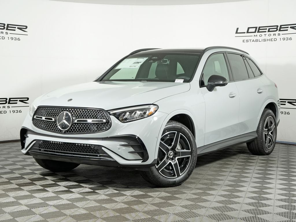 2026 Mercedes-Benz GLC GLC 300 4MATIC®