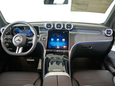 2026 Mercedes-Benz GLC GLC 300 4MATIC®