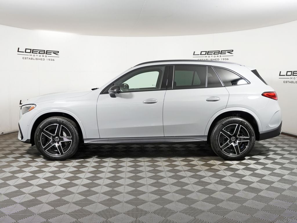 2026 Mercedes-Benz GLC GLC 300 4MATIC®