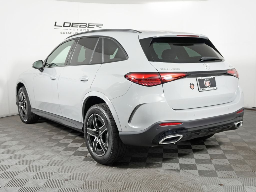 2026 Mercedes-Benz GLC GLC 300 4MATIC®