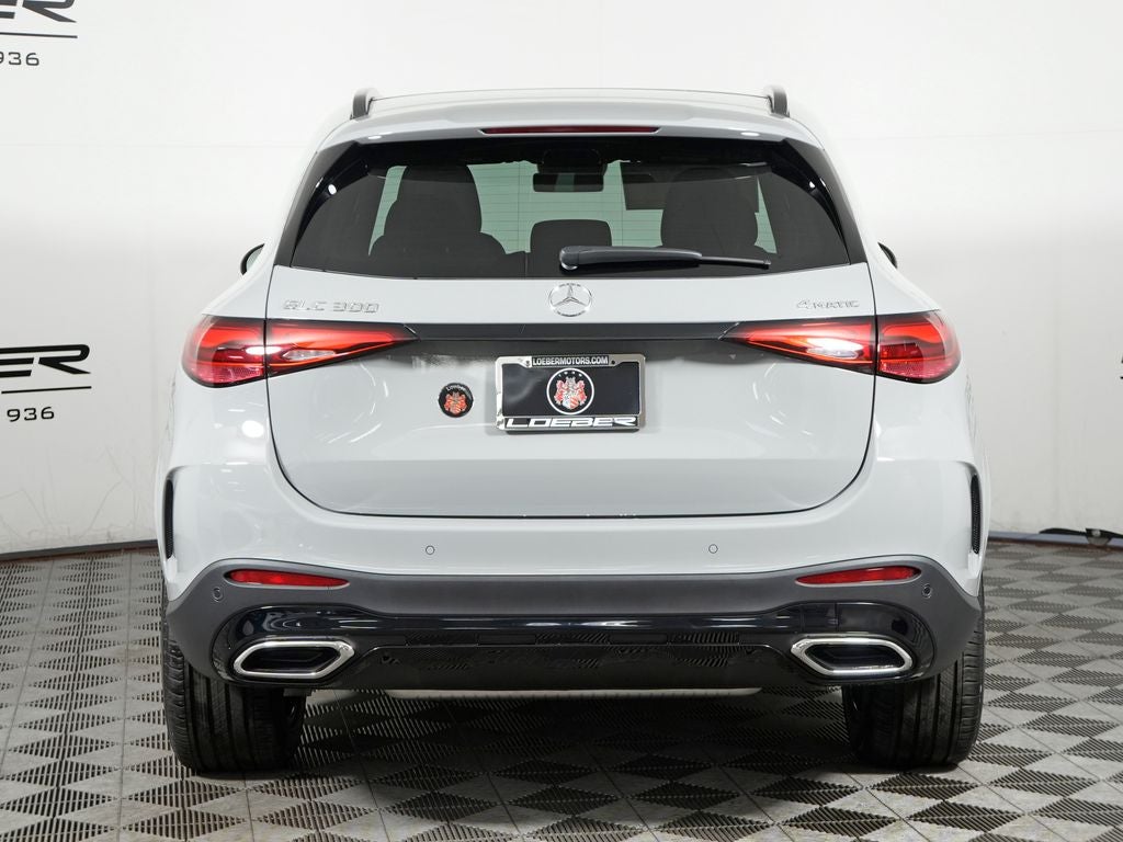 2026 Mercedes-Benz GLC GLC 300 4MATIC®