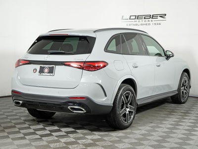 2026 Mercedes-Benz GLC GLC 300 4MATIC®