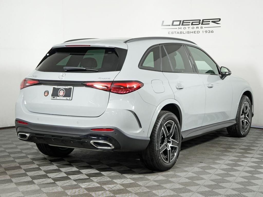 2026 Mercedes-Benz GLC GLC 300 4MATIC®