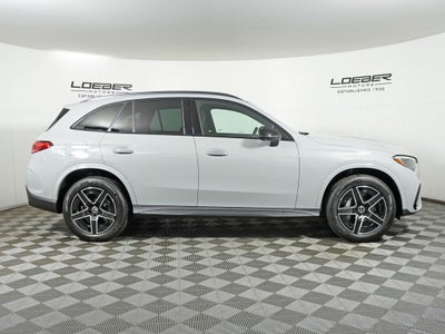 2026 Mercedes-Benz GLC GLC 300 4MATIC®