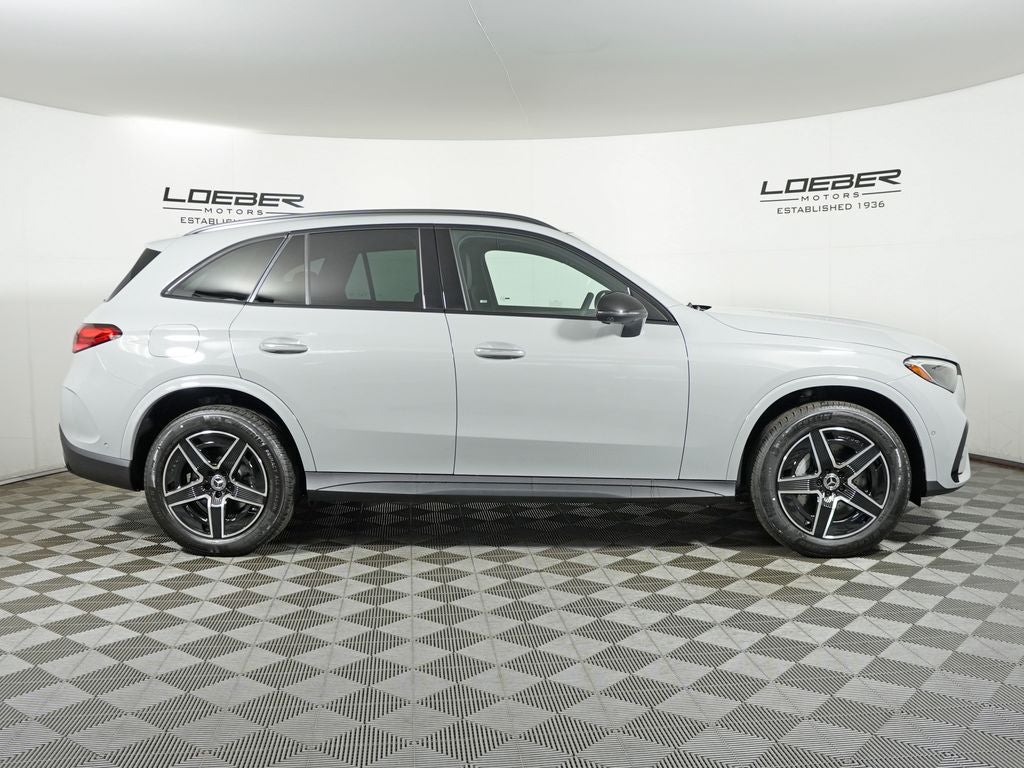 2026 Mercedes-Benz GLC GLC 300 4MATIC®