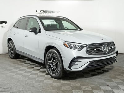2026 Mercedes-Benz GLC GLC 300 4MATIC®