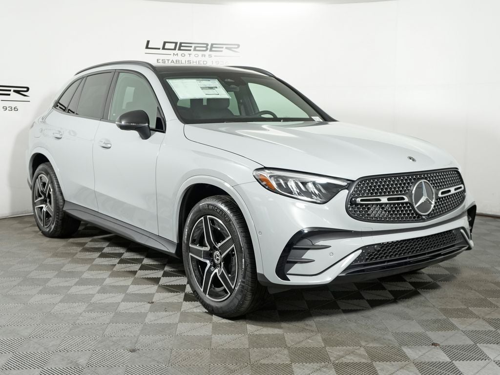 2026 Mercedes-Benz GLC GLC 300 4MATIC®