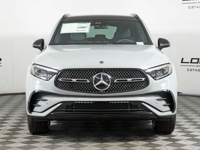 2026 Mercedes-Benz GLC GLC 300 4MATIC®