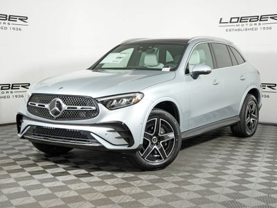 2026 Mercedes-Benz GLC GLC 300 4MATIC®