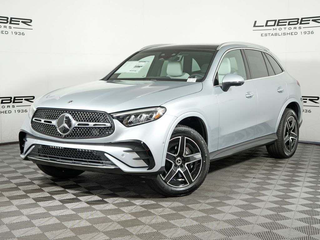 2026 Mercedes-Benz GLC GLC 300 4MATIC®