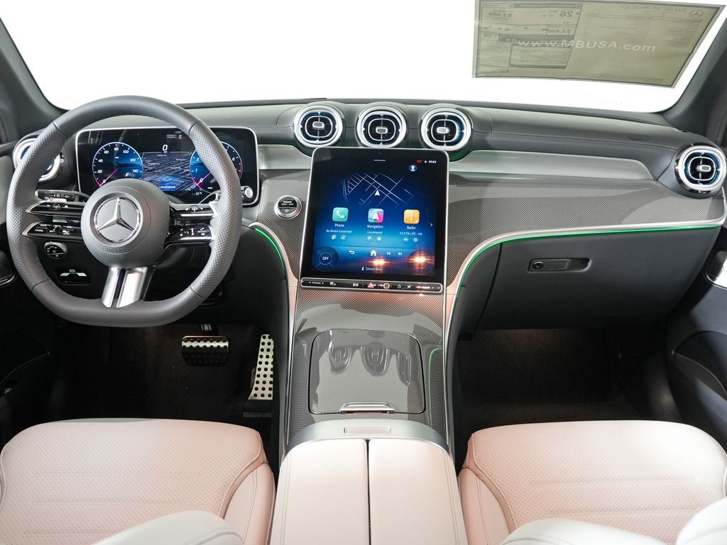 2026 Mercedes-Benz GLC GLC 300 4MATIC®
