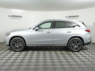 2026 Mercedes-Benz GLC GLC 300 4MATIC®