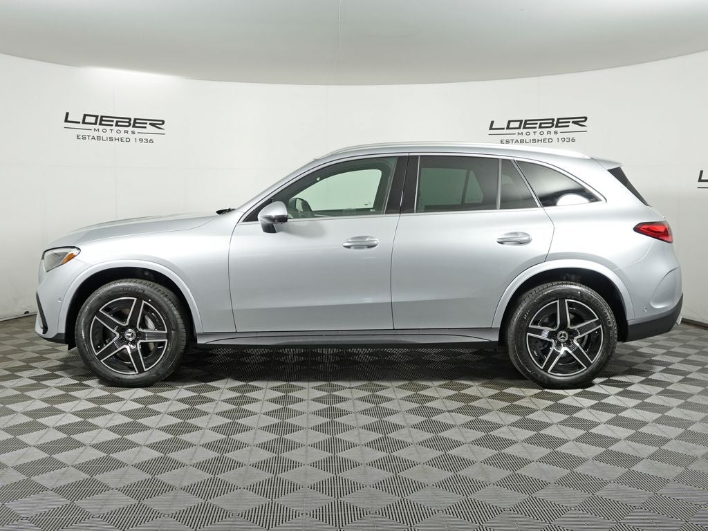 2026 Mercedes-Benz GLC GLC 300 4MATIC®