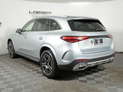 2026 Mercedes-Benz GLC GLC 300 4MATIC®
