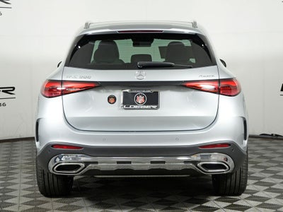2026 Mercedes-Benz GLC GLC 300 4MATIC®