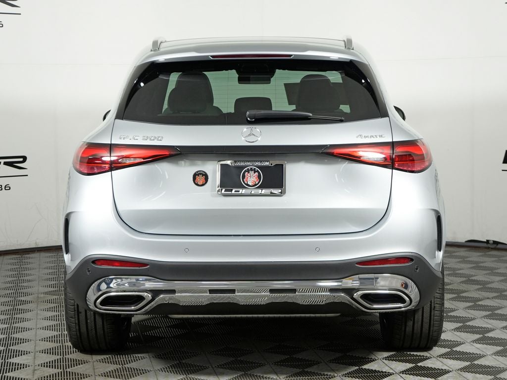 2026 Mercedes-Benz GLC GLC 300 4MATIC®