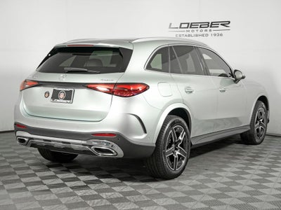 2026 Mercedes-Benz GLC GLC 300 4MATIC®