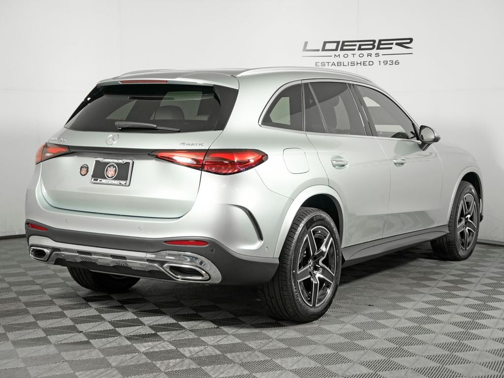 2026 Mercedes-Benz GLC GLC 300 4MATIC®
