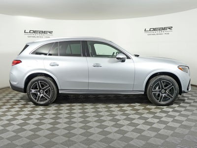 2026 Mercedes-Benz GLC GLC 300 4MATIC®