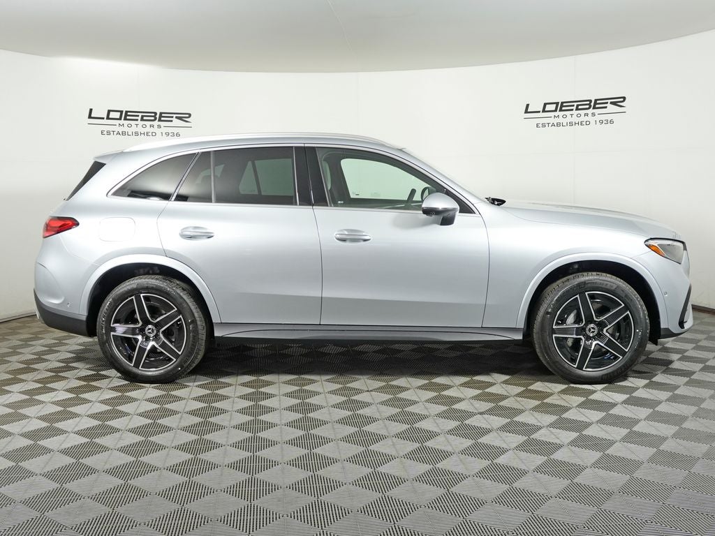 2026 Mercedes-Benz GLC GLC 300 4MATIC®