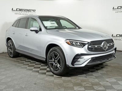 2026 Mercedes-Benz GLC GLC 300 4MATIC®