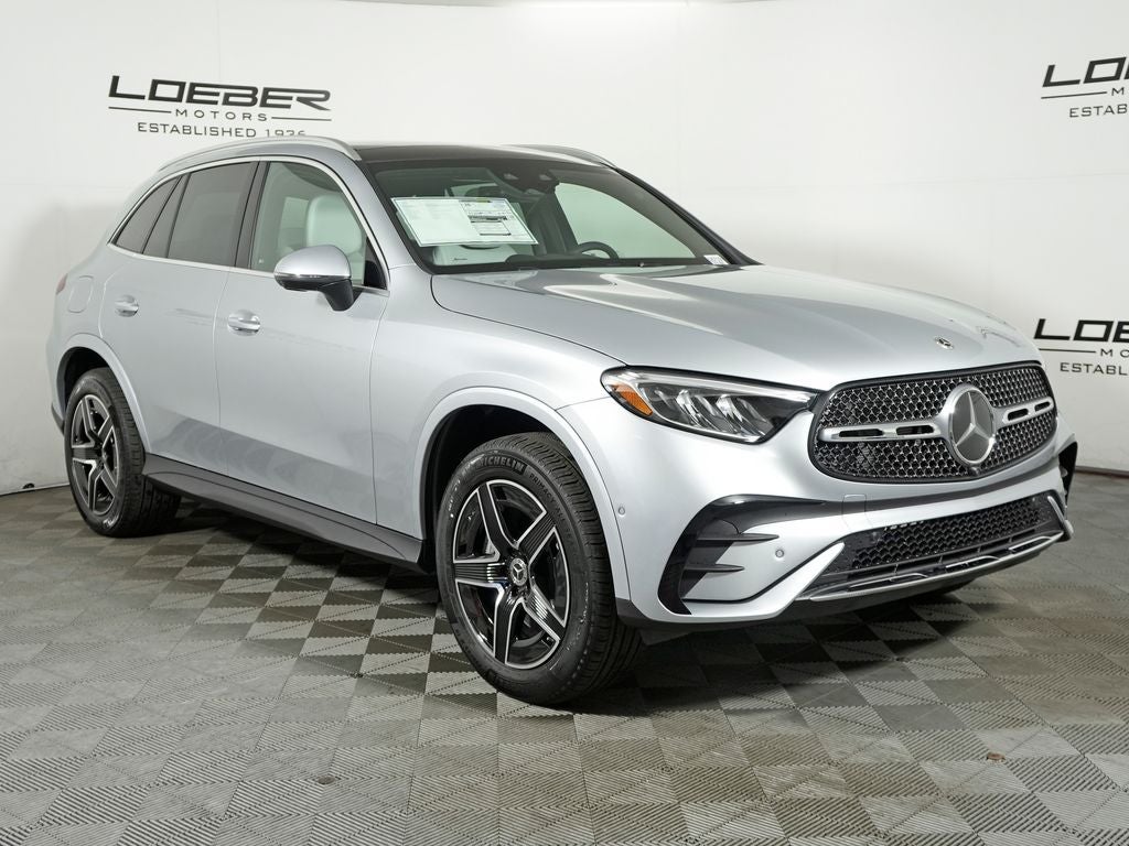 2026 Mercedes-Benz GLC GLC 300 4MATIC®