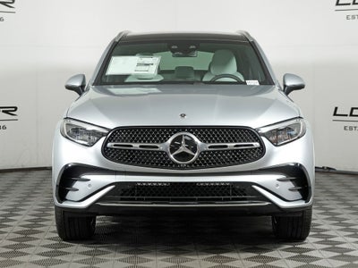 2026 Mercedes-Benz GLC GLC 300 4MATIC®