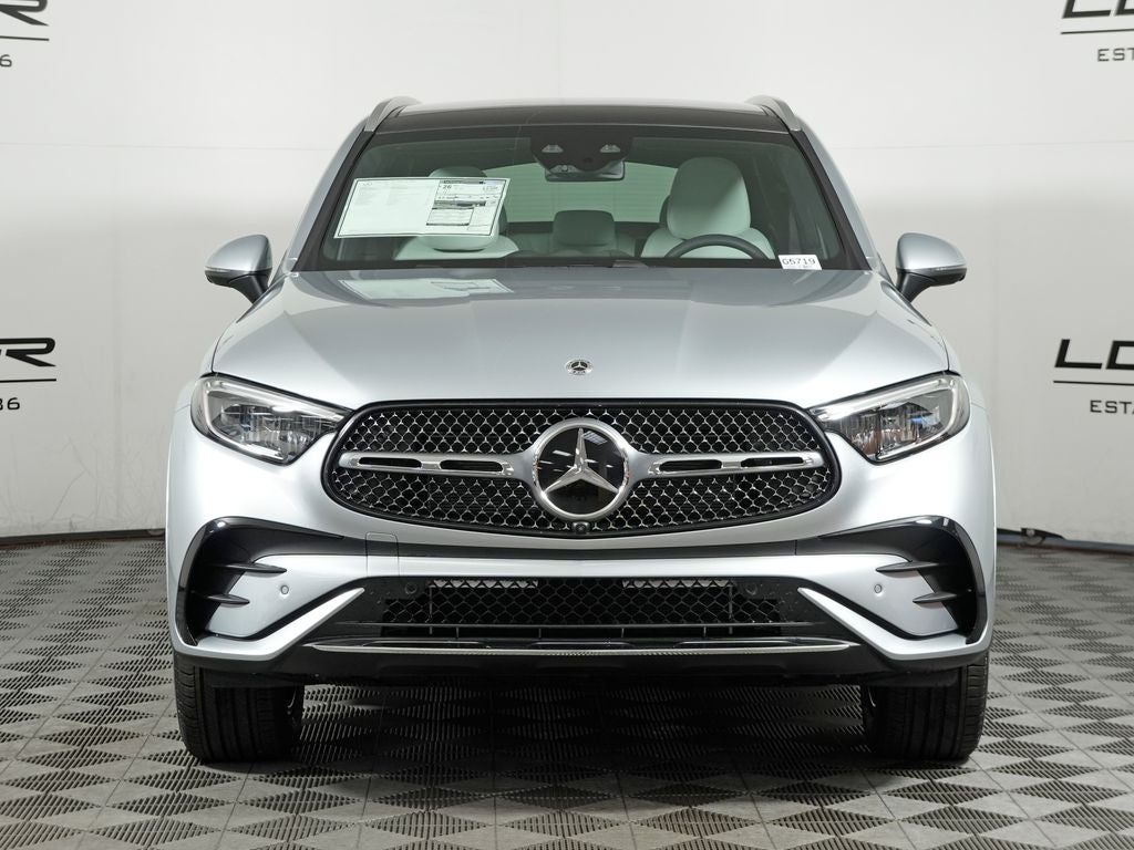 2026 Mercedes-Benz GLC GLC 300 4MATIC®