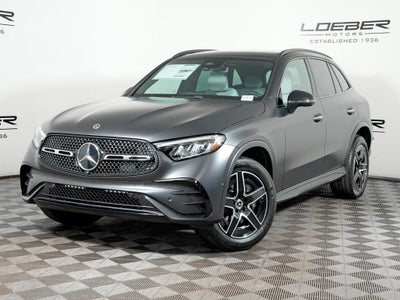 2026 Mercedes-Benz GLC GLC 300 4MATIC®