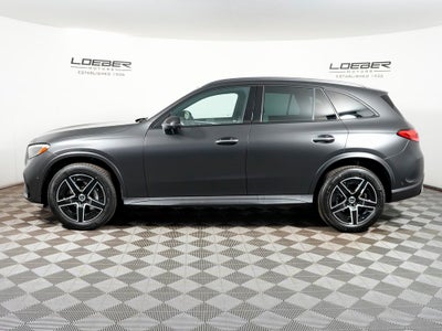 2026 Mercedes-Benz GLC GLC 300 4MATIC®