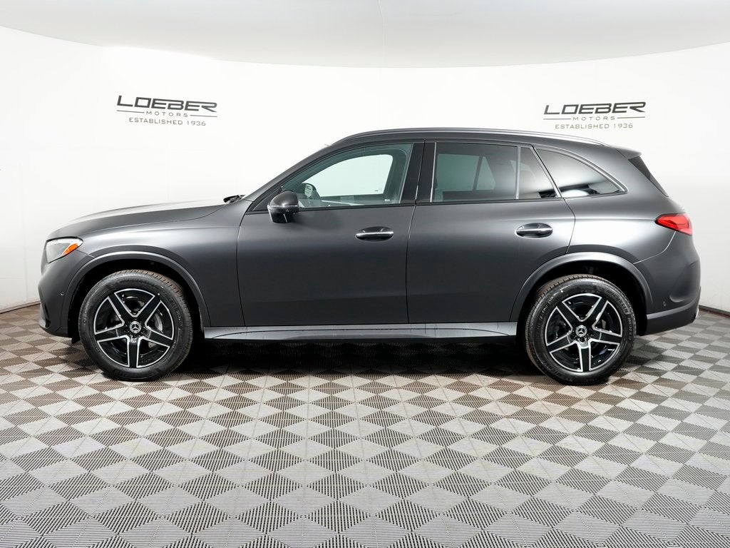 2026 Mercedes-Benz GLC GLC 300 4MATIC®