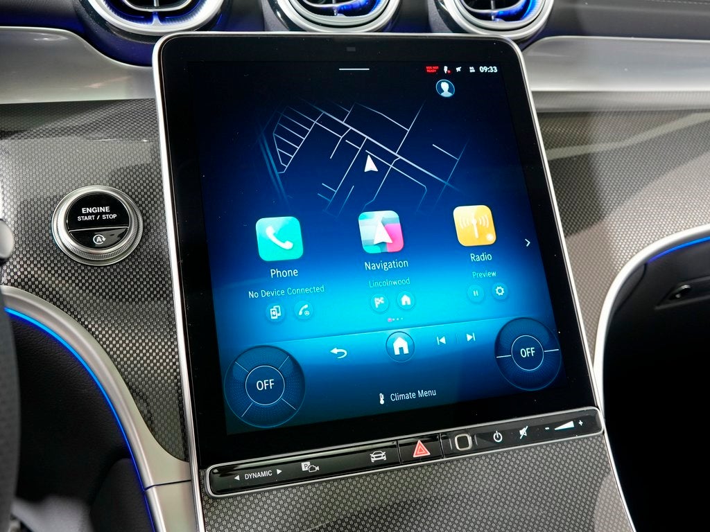 2026 Mercedes-Benz GLC GLC 300 4MATIC®