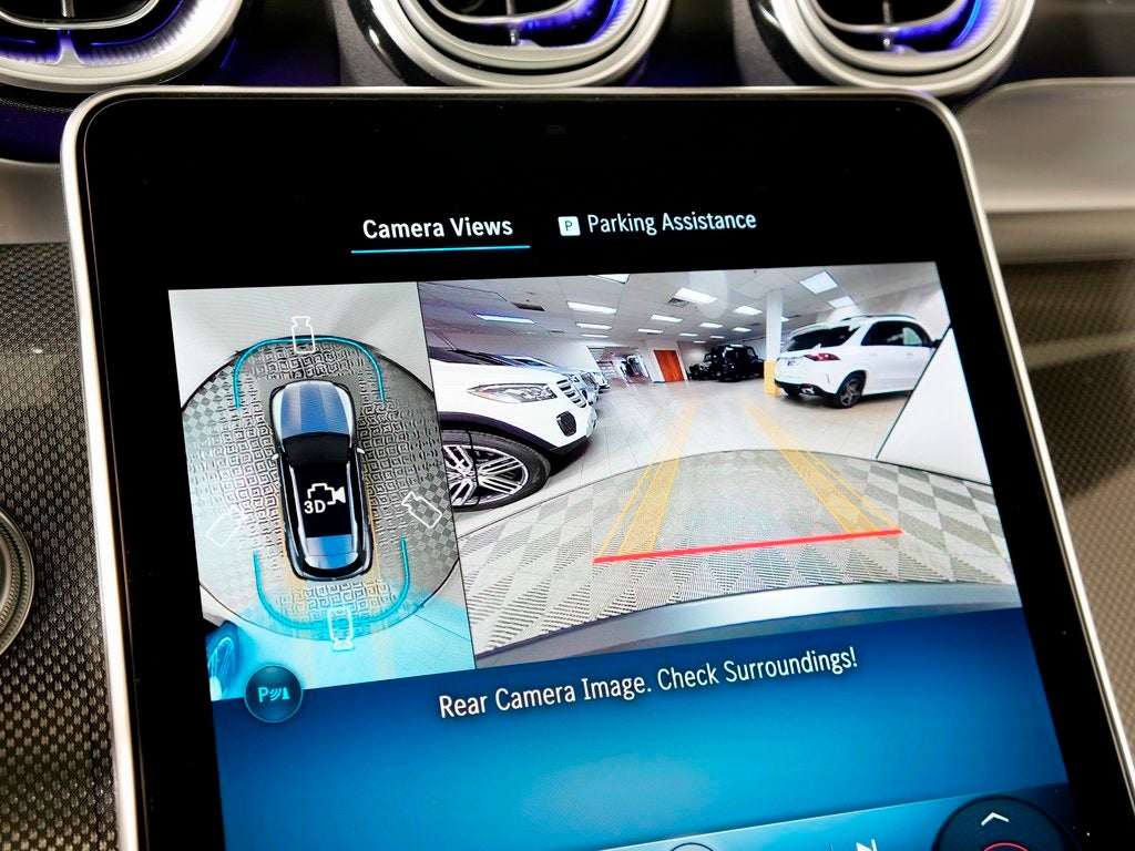 2026 Mercedes-Benz GLC GLC 300 4MATIC®